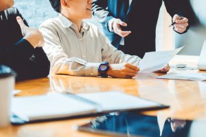 コミュニケーション能力を身につけよう① コミュニケーション能力を身につけよう①