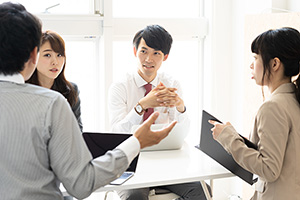 コミュニケーション能力を身につけよう③ コミュニケーション能力を身につけよう③