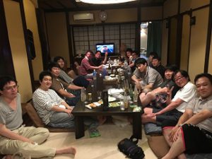 第14回ドラゴンカップ前夜祭 第14回ドラゴンカップ前夜祭