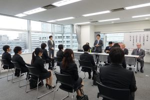 2017内定式 2017内定式