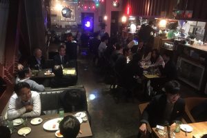 2018年2月お食事会 2018年2月お食事会