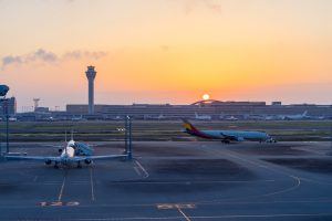 N.ジェンあるある〜空港メラメラ〜 N.ジェンあるある〜空港メラメラ〜